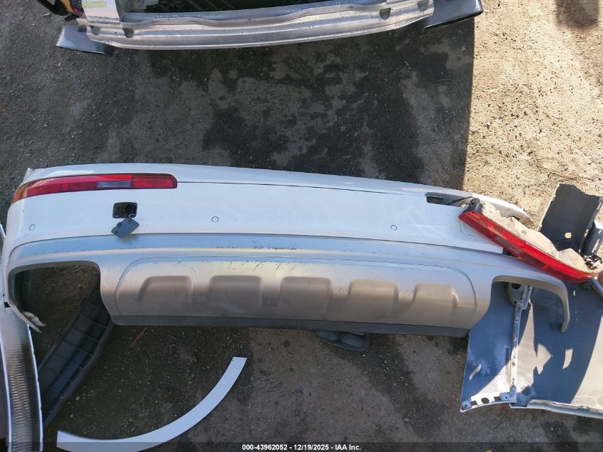 2017 Audi Q7 3.0T Premium VIN: WA1LAAF72HD027011 Lot: 43962052