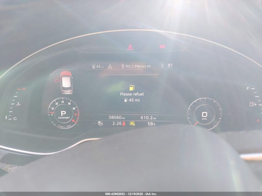 2017 Audi Q7 3.0T Premium VIN: WA1LAAF72HD027011 Lot: 43962052