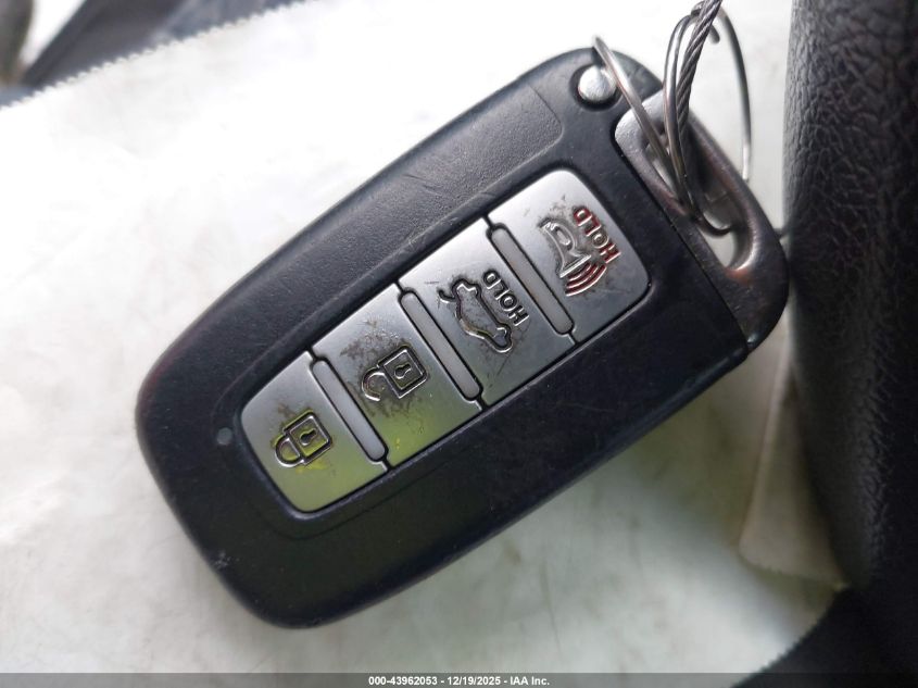 2012 Hyundai Sonata Se 2.0T VIN: 5NPEC4AB2CH423352 Lot: 43962053