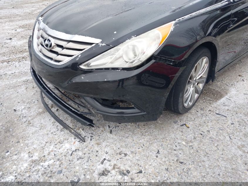 2012 Hyundai Sonata Se 2.0T VIN: 5NPEC4AB2CH423352 Lot: 43962053