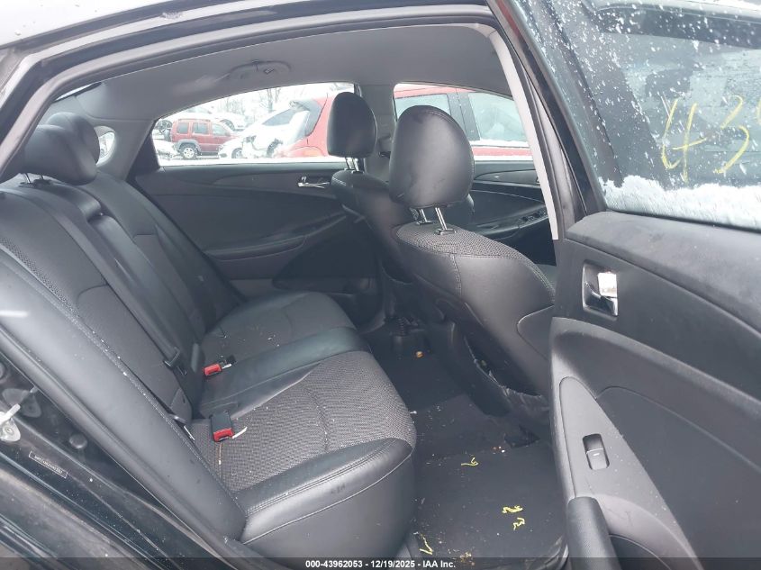 2012 Hyundai Sonata Se 2.0T VIN: 5NPEC4AB2CH423352 Lot: 43962053