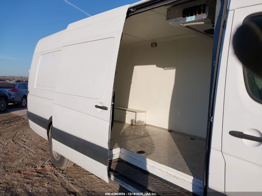 2017 Mercedes-Benz Sprinter 3500 High Roof V6 VIN: WD3PF1CD0HP516633 Lot: 43962054