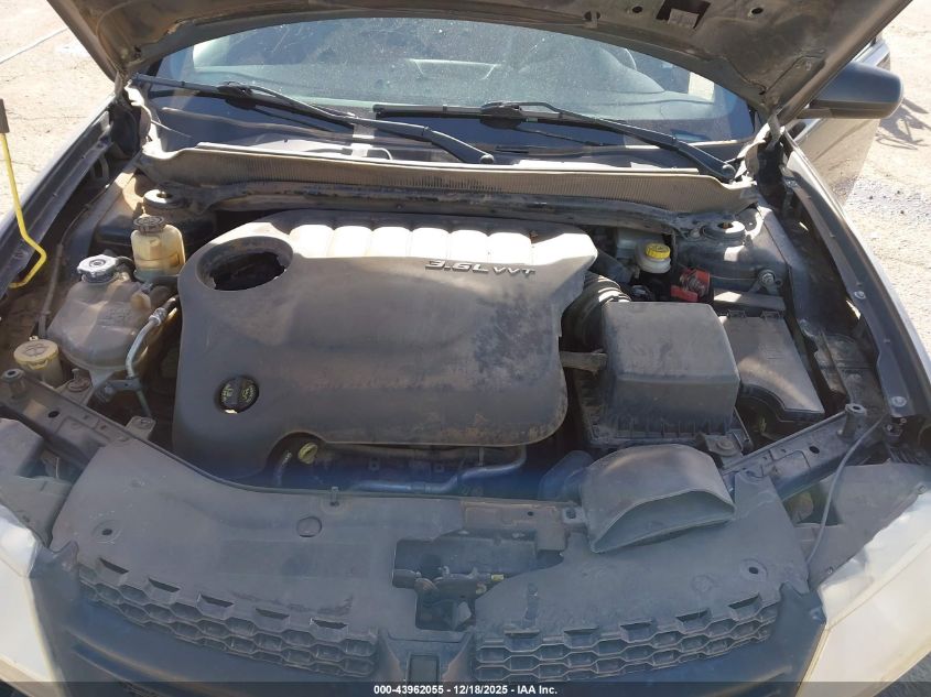 2014 Dodge Avenger R/T VIN: 1C3CDZBG4EN157464 Lot: 43962055