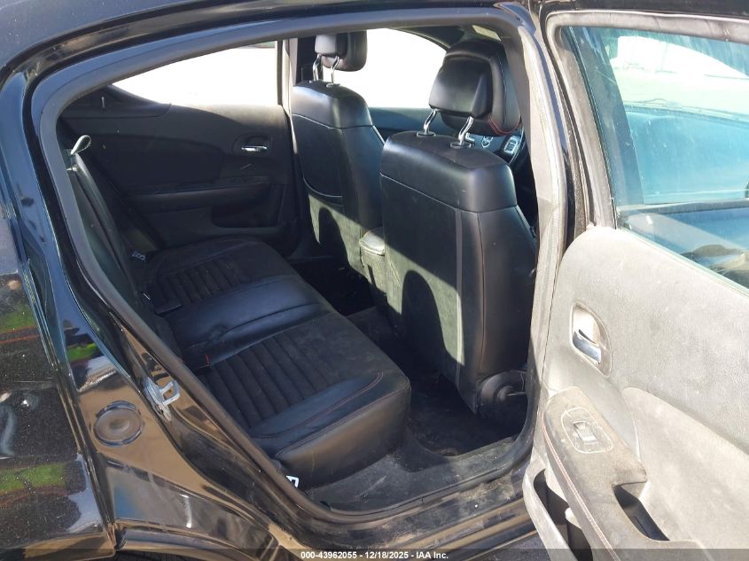 2014 Dodge Avenger R/T VIN: 1C3CDZBG4EN157464 Lot: 43962055