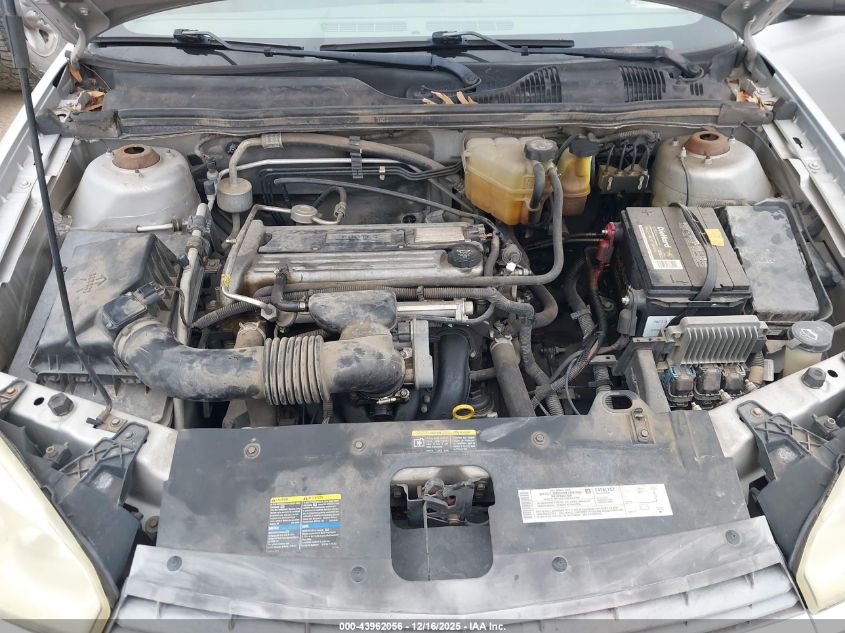 2004 Chevrolet Malibu VIN: 1G1ZS52F84F140597 Lot: 43962056