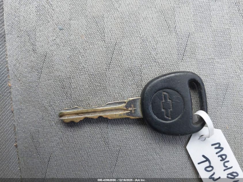 2004 Chevrolet Malibu VIN: 1G1ZS52F84F140597 Lot: 43962056