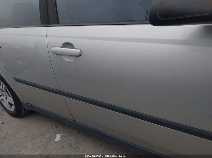 2004 Chevrolet Malibu VIN: 1G1ZS52F84F140597 Lot: 43962056