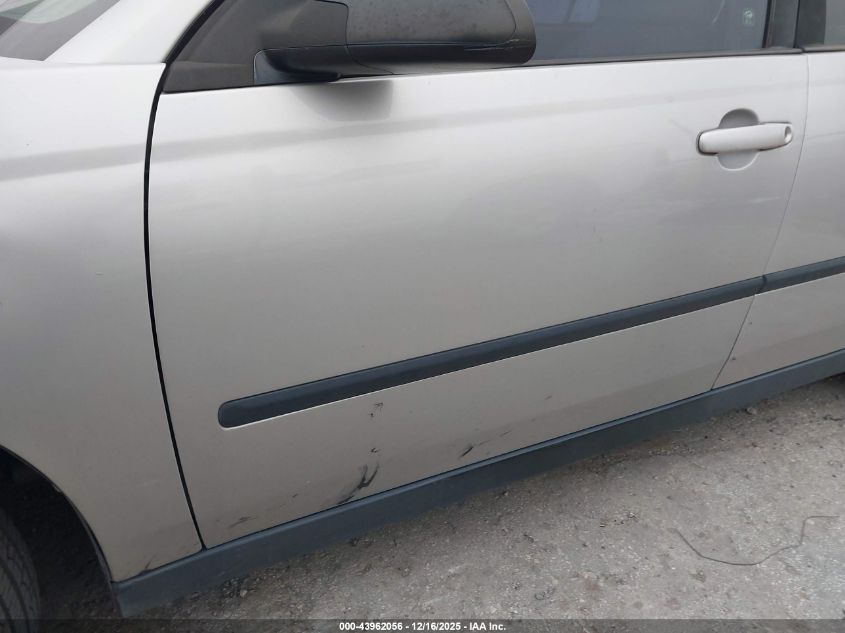 2004 Chevrolet Malibu VIN: 1G1ZS52F84F140597 Lot: 43962056