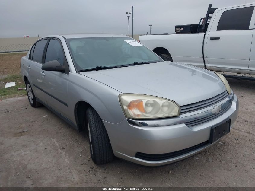 2004 Chevrolet Malibu