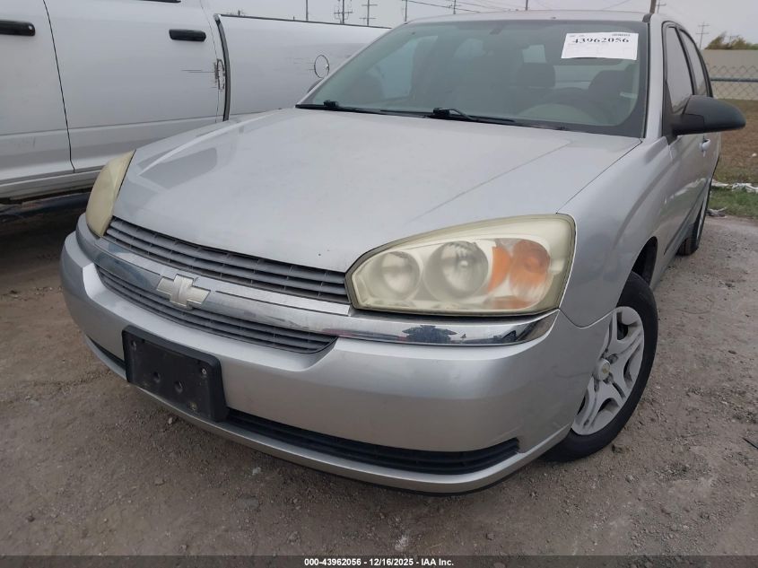2004 Chevrolet Malibu VIN: 1G1ZS52F84F140597 Lot: 43962056