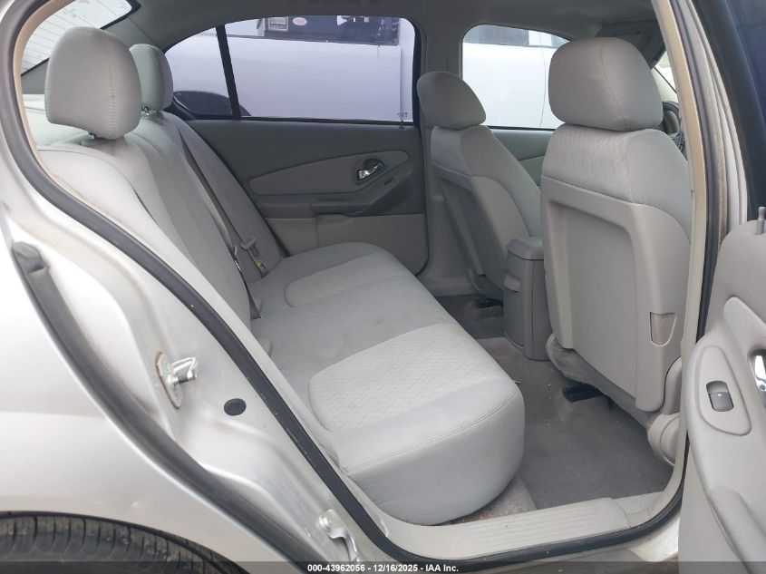 2004 Chevrolet Malibu VIN: 1G1ZS52F84F140597 Lot: 43962056