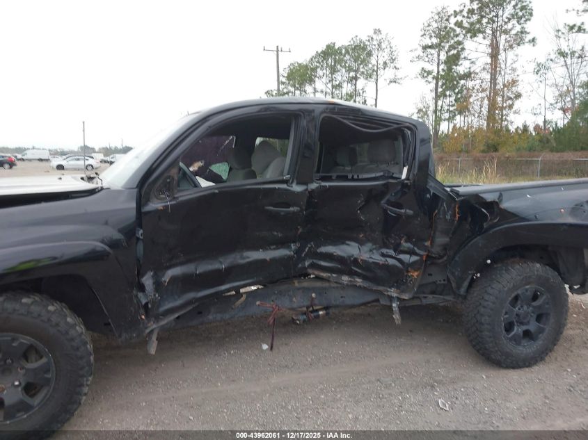 2007 Toyota Tacoma Prerunner V6 VIN: 3TMJU62N67M035816 Lot: 43962061