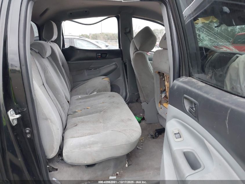 2007 Toyota Tacoma Prerunner V6 VIN: 3TMJU62N67M035816 Lot: 43962061