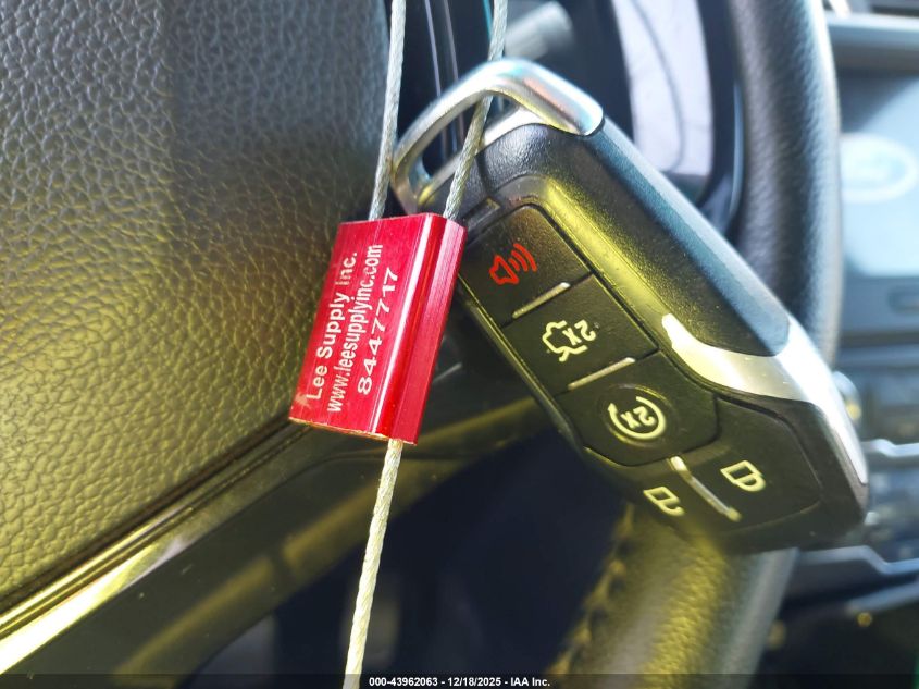 2017 Ford Explorer Xlt VIN: 1FM5K7D81HGA86653 Lot: 43962063