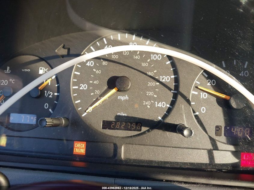 2004 Mercedes-Benz Ml 350 4Matic VIN: 4JGAB57E14A459823 Lot: 43962062