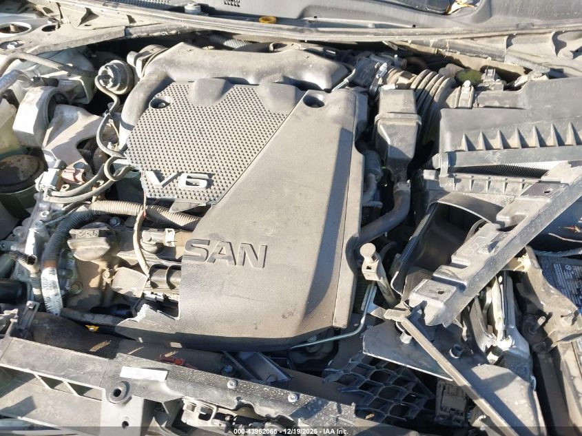 2019 Nissan Maxima 3.5 Sr VIN: 1N4AA6AV3KC371630 Lot: 43962065