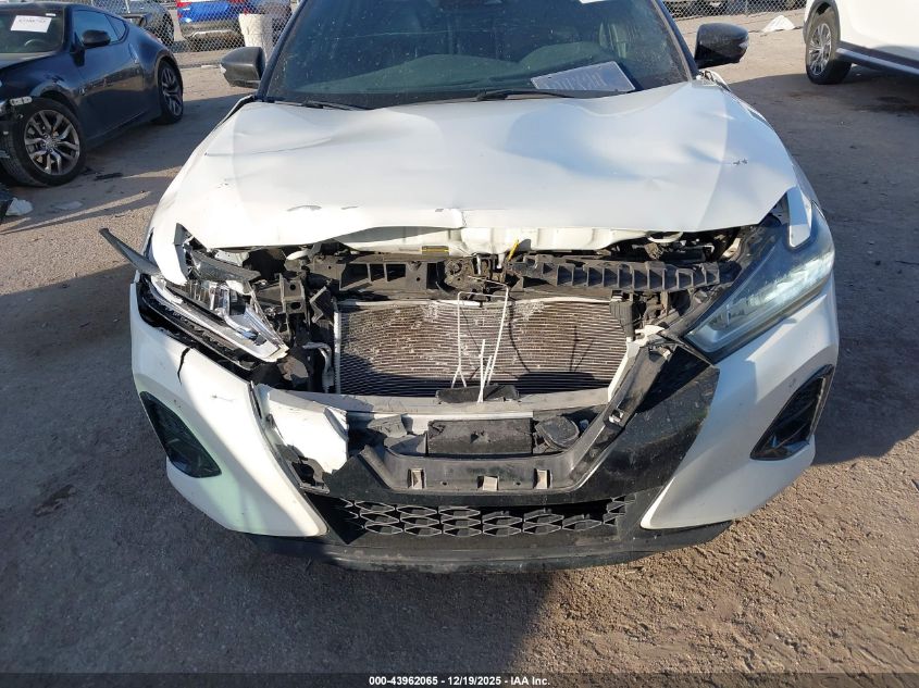 2019 Nissan Maxima 3.5 Sr VIN: 1N4AA6AV3KC371630 Lot: 43962065