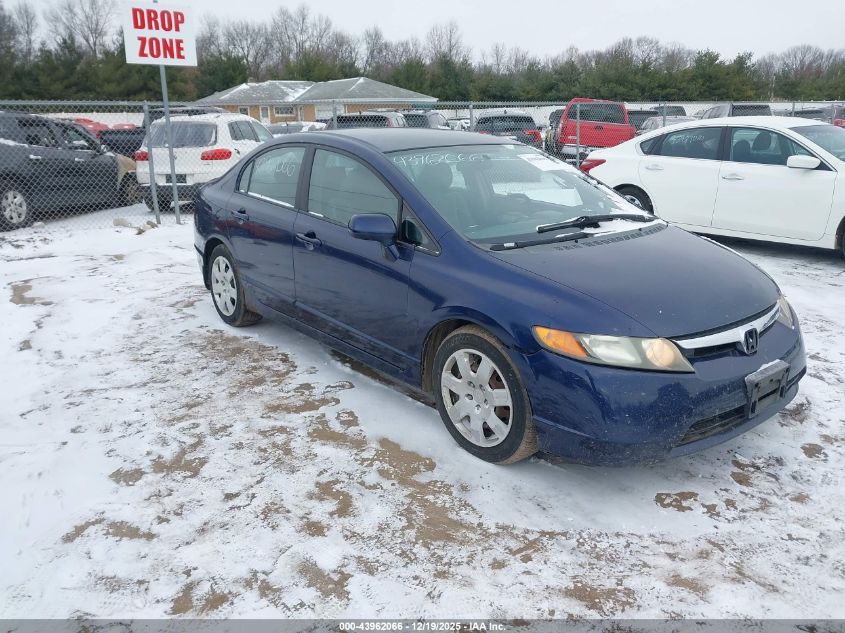 2007 Honda Civic