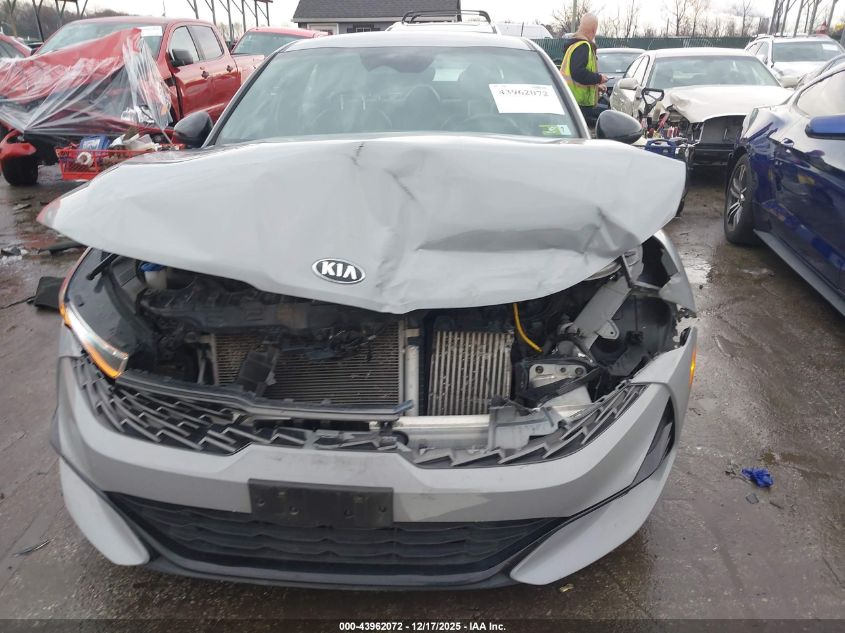 2021 Kia K5 Gt-Line VIN: 5XXG64J20MG022945 Lot: 43962072