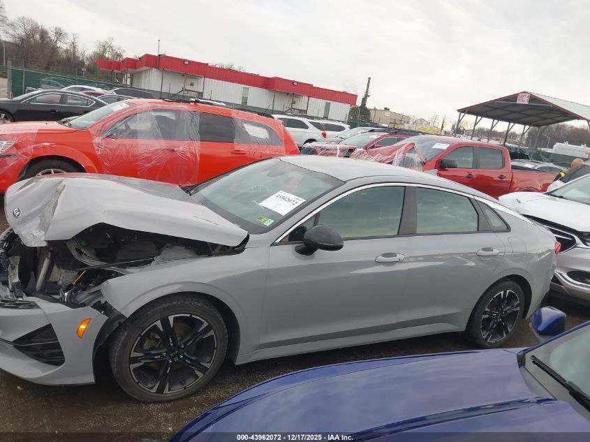 2021 Kia K5 Gt-Line VIN: 5XXG64J20MG022945 Lot: 43962072