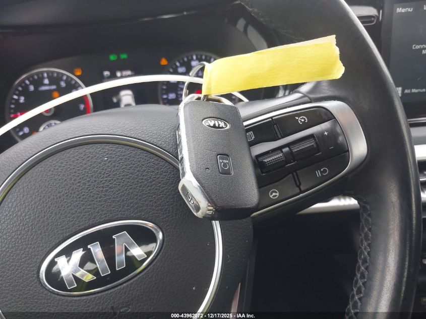 2021 Kia K5 Gt-Line VIN: 5XXG64J20MG022945 Lot: 43962072