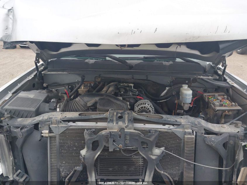 2010 Chevrolet Silverado 1500 Lt VIN: 3GCRKSE39AG245263 Lot: 43962073