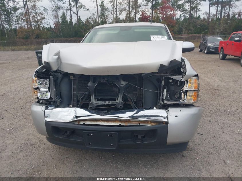 2010 Chevrolet Silverado 1500 Lt VIN: 3GCRKSE39AG245263 Lot: 43962073