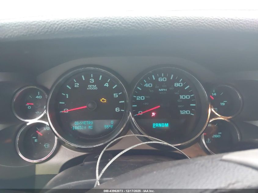 2010 Chevrolet Silverado 1500 Lt VIN: 3GCRKSE39AG245263 Lot: 43962073