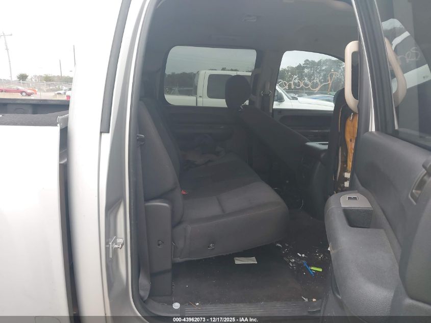 2010 Chevrolet Silverado 1500 Lt VIN: 3GCRKSE39AG245263 Lot: 43962073