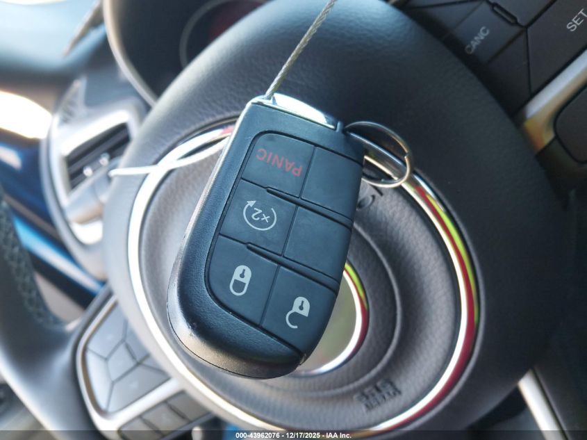 2021 Jeep Compass 80Th Anniversary Fwd VIN: 3C4NJCEB9MT532760 Lot: 43962076