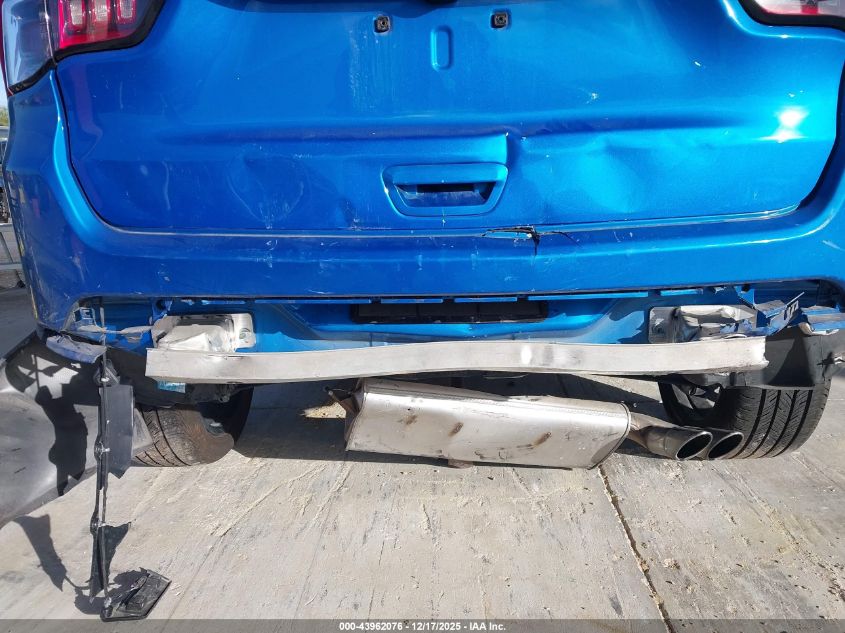 2021 Jeep Compass 80Th Anniversary Fwd VIN: 3C4NJCEB9MT532760 Lot: 43962076