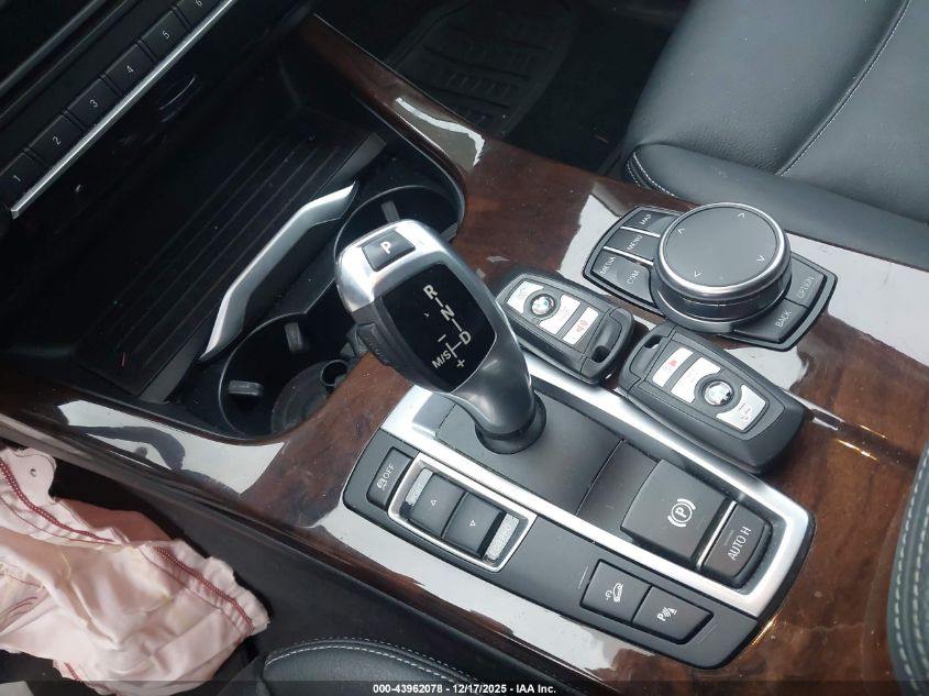 2017 BMW X3 xDrive35I VIN: 5UXWX7C57H0S20008 Lot: 43962078