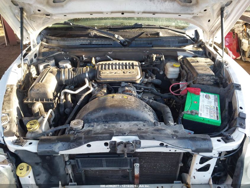 2006 Dodge Dakota Slt VIN: 1D7HE42K06S588771 Lot: 43962077