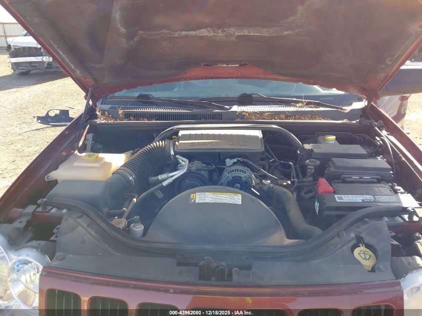 2009 Jeep Grand Cherokee Laredo VIN: 1J8GS48K99C502631 Lot: 43962080