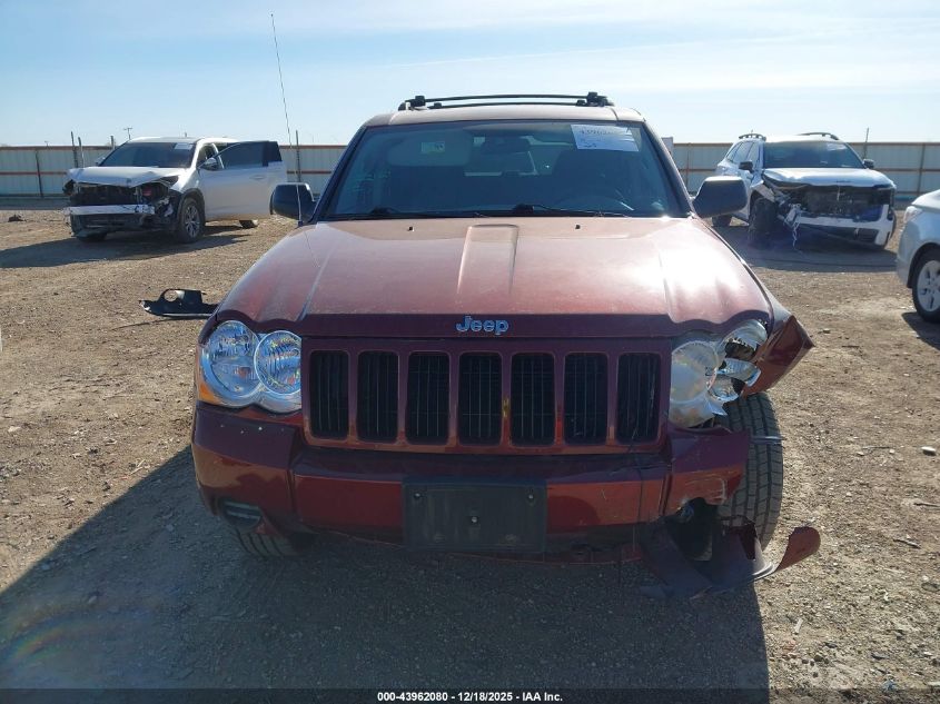 2009 Jeep Grand Cherokee Laredo VIN: 1J8GS48K99C502631 Lot: 43962080