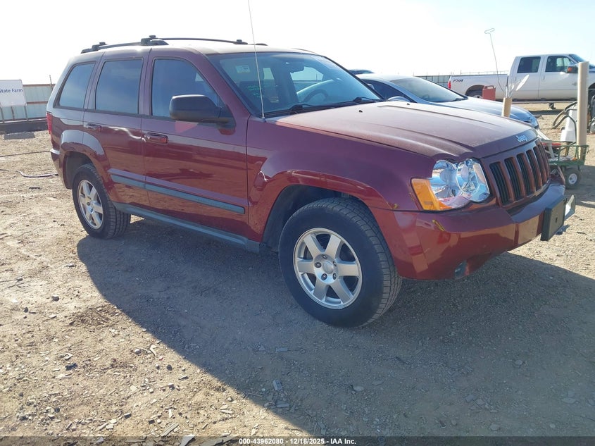 2009 Jeep Grand Cherokee Laredo