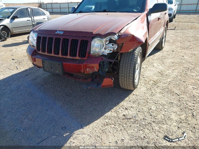 2009 Jeep Grand Cherokee Laredo VIN: 1J8GS48K99C502631 Lot: 43962080