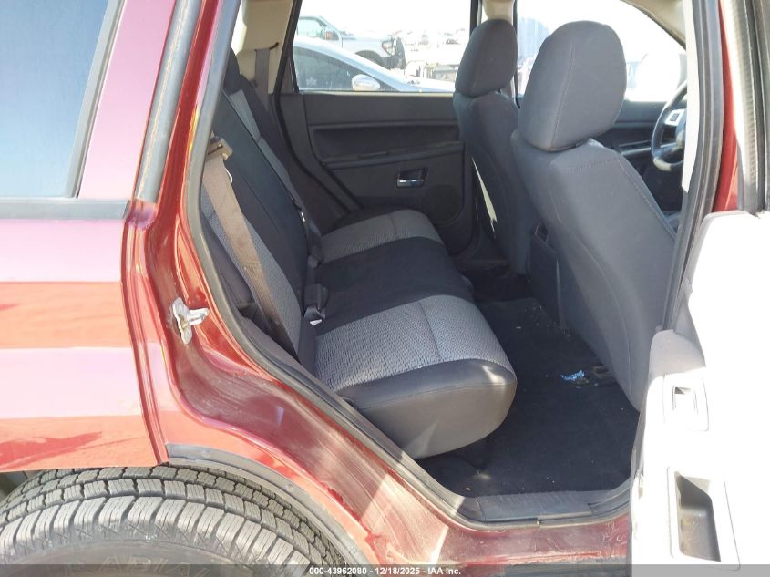 2009 Jeep Grand Cherokee Laredo VIN: 1J8GS48K99C502631 Lot: 43962080