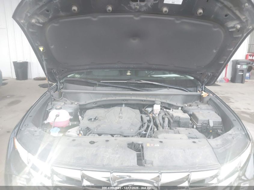 2023 Hyundai Tucson Limited VIN: 5NMJECAE1PH288025 Lot: 43962081