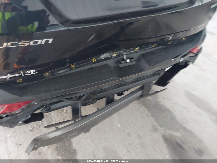 2023 Hyundai Tucson Limited VIN: 5NMJECAE1PH288025 Lot: 43962081