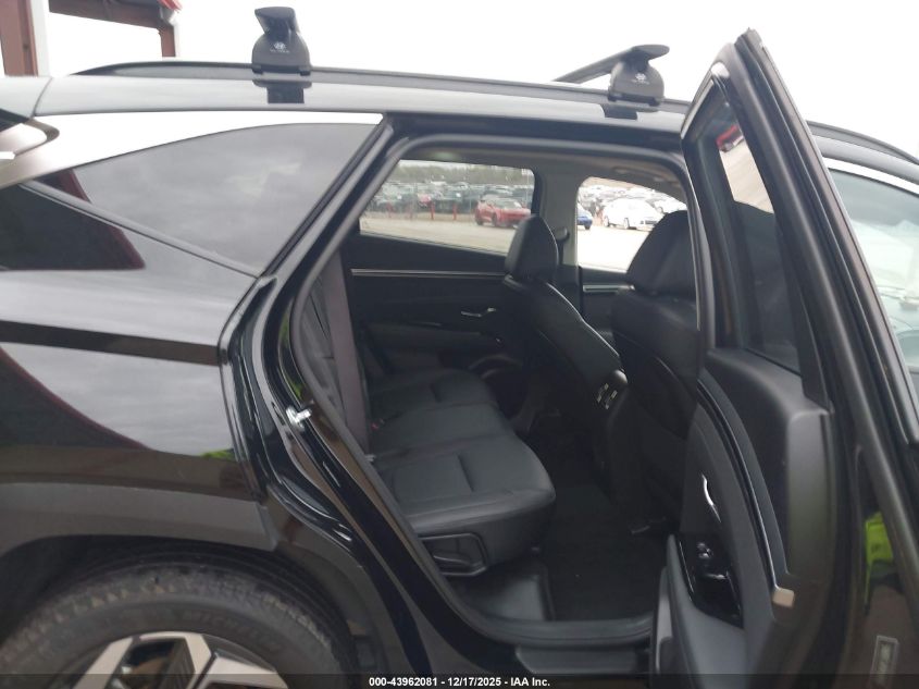 2023 Hyundai Tucson Limited VIN: 5NMJECAE1PH288025 Lot: 43962081