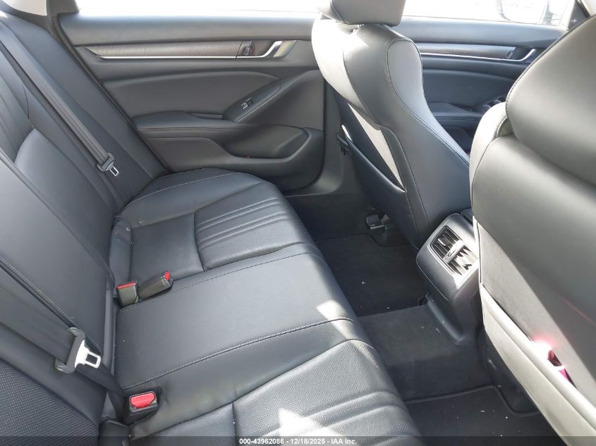 2018 Honda Accord Ex-L VIN: 1HGCV1F56JA215032 Lot: 43962086