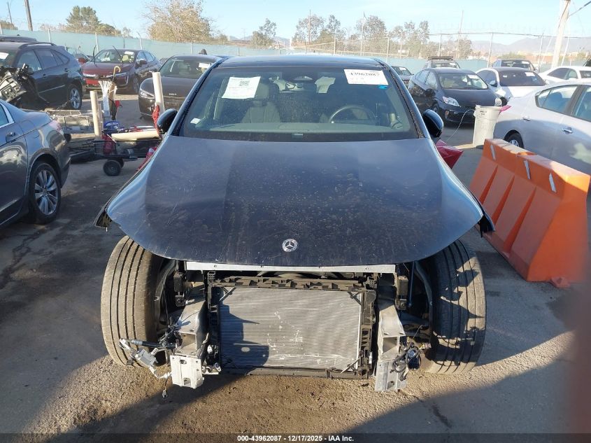 2025 Mercedes-Benz Eqe 350 Suv 4Matic VIN: 4JGGM1CB5SA062072 Lot: 43962087