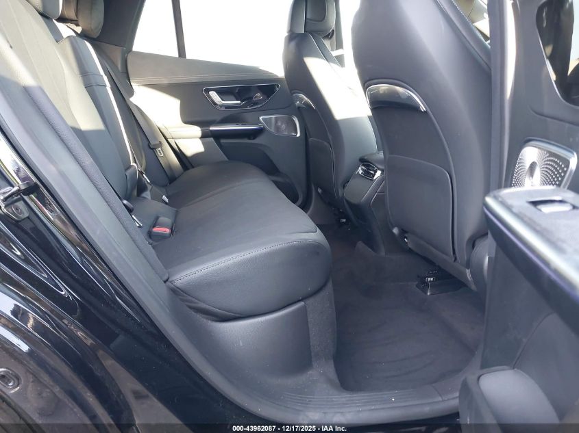 2025 Mercedes-Benz Eqe 350 Suv 4Matic VIN: 4JGGM1CB5SA062072 Lot: 43962087