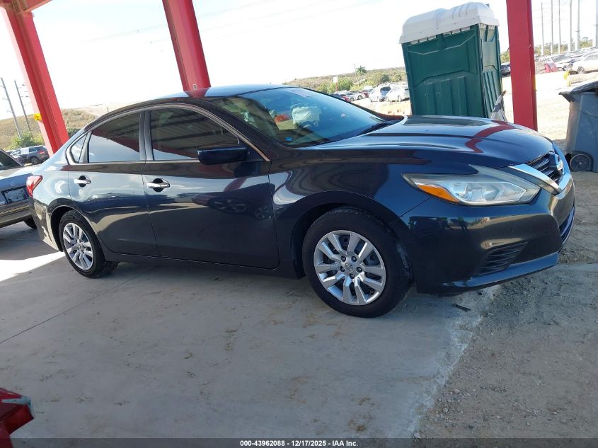 2016 Nissan Altima 2.5 S VIN: 1N4AL3AP8GN385304 Lot: 43962088