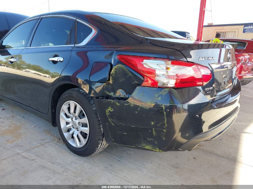 2016 Nissan Altima 2.5 S VIN: 1N4AL3AP8GN385304 Lot: 43962088