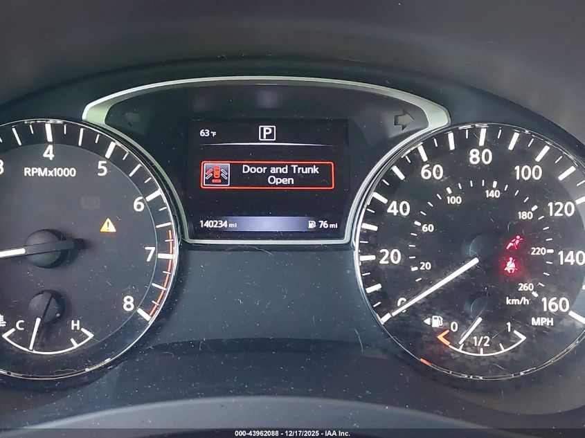 2016 Nissan Altima 2.5 S VIN: 1N4AL3AP8GN385304 Lot: 43962088