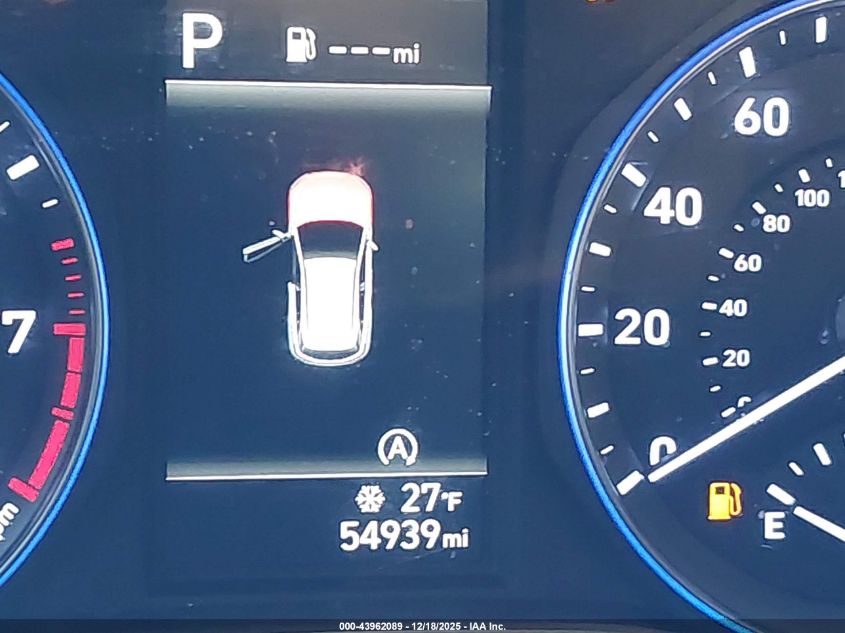 2022 Hyundai Kona Sel VIN: KM8K6CAB1NU806322 Lot: 43962089