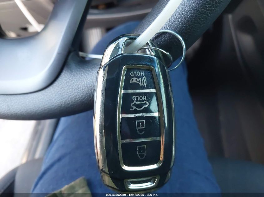 2022 Hyundai Kona Sel VIN: KM8K6CAB1NU806322 Lot: 43962089