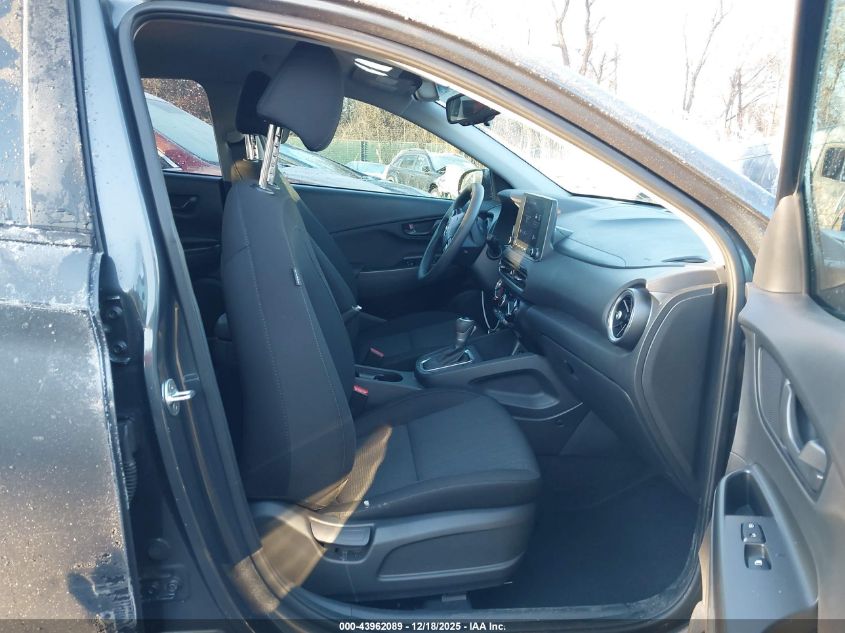 2022 Hyundai Kona Sel VIN: KM8K6CAB1NU806322 Lot: 43962089